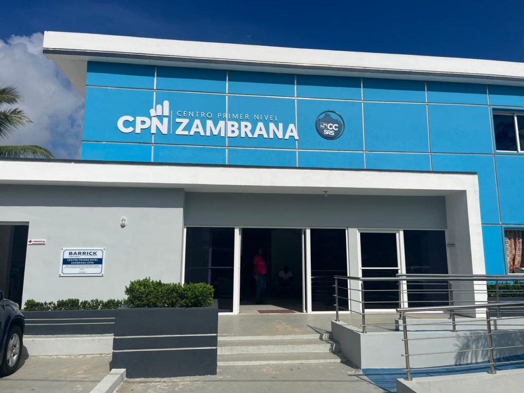 Denuncian Centro de Primer Nivel de Zambrana lleva más de 8 días sin servicio eléctrico