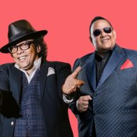 Peña Suazo y Sergio Vargas te invitan “A Bailar merengue” en Hard Rock Café Santo Domingo
