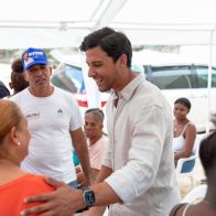 Raymond Rodríguez: impulsará el deporte y la salud desde la Cámara de Diputados