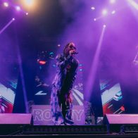¡Eh mentira! Rochy RD logra un sold out en el Palacio de los Deportes