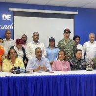 Fuego por explosión en San Cristóbal está controlado, dicen autoridades