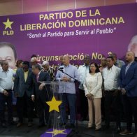 ¡Siguen las actividades políticas! Abel y el PLD marcharán el sábado en Circ. 3 del DN