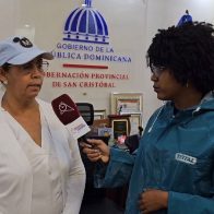 Autoridades de San Cristóbal toman medidas preventivas ante paso de tormenta Franklin
