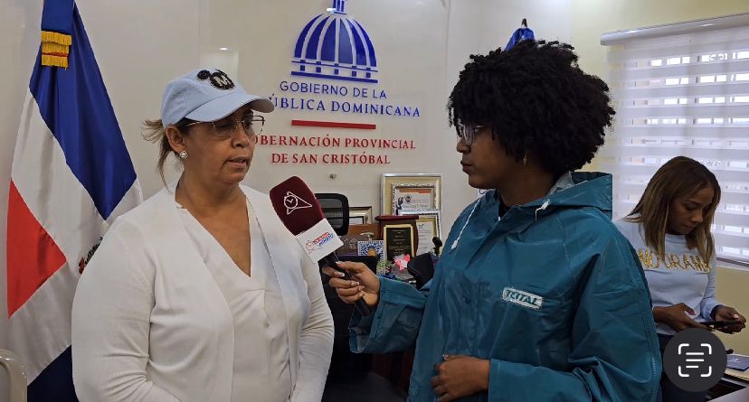 Autoridades de San Cristóbal toman medidas preventivas ante paso de tormenta Franklin