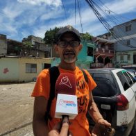 Residentes en SDO vuelven a la “normalidad” luego de Franklin