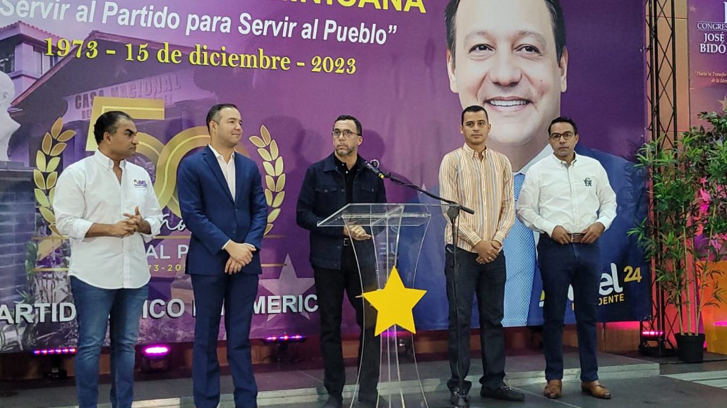 PLD anuncia caravana regional por varias provincias