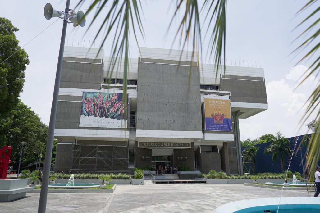 Este sábado inicia la trigésima edición de la Bienal Nacional de Artes Visuales