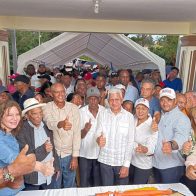 Presidente y ex secretario del PLD en Cotuí se juramentan en el PRM