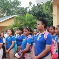 Monte Plata da formal inicio al año escolar 2023-2024