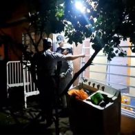 Hombre mata expareja en Monte Plata