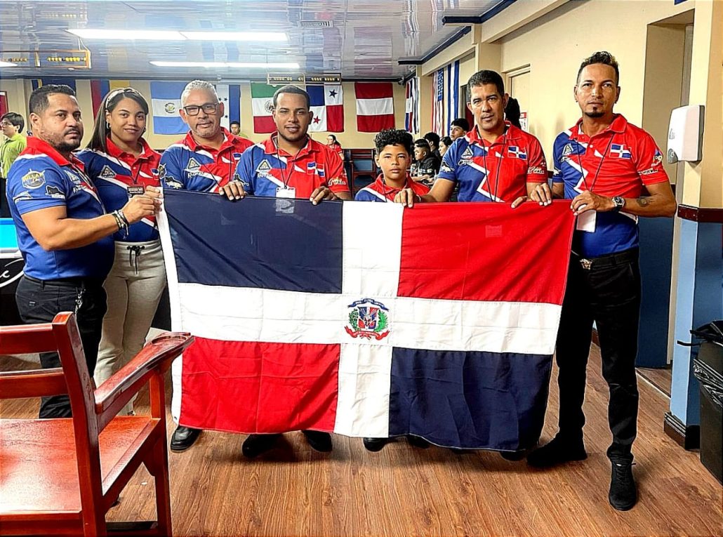 Billarista dominicano José Ramón Díaz gana oro en Torneo Panamericano de Billar 2023