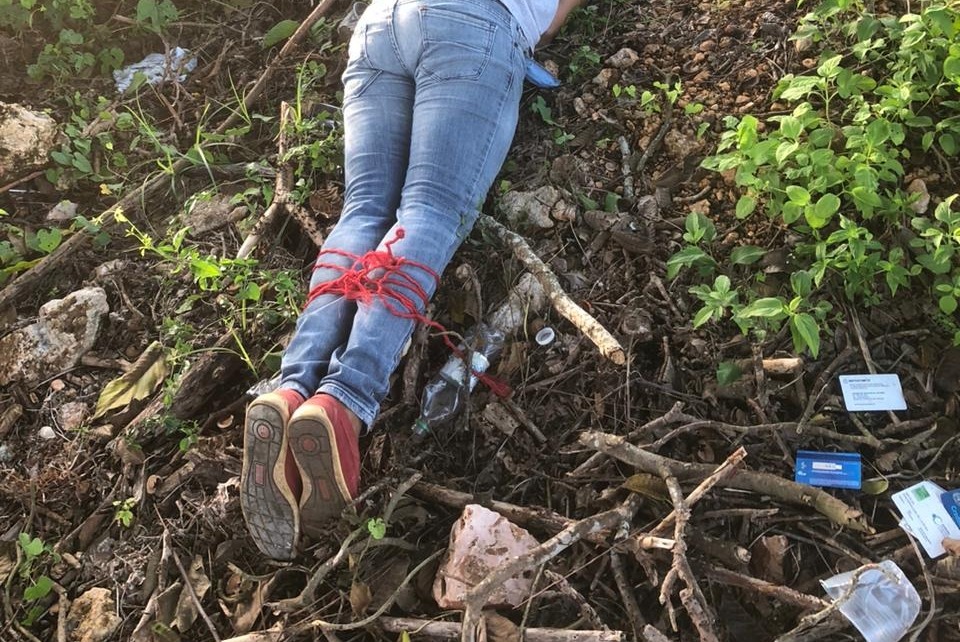 Encuentran muerto en SDE a primer teniente PN