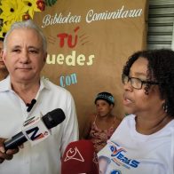 Senador Antonio Taveras realiza operativo médico en la comunidad de Los Guaricanos