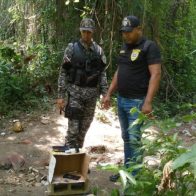 Desmantelan puntos de drogas en Santiago Rodríguez y Valverde