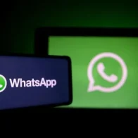 WhatsApp permite compartir pantalla durante una videollamada
