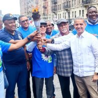 Más de 2 mil atletas inauguran Juegos Patrios de Nueva York