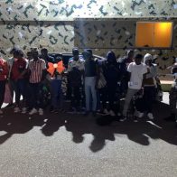 Ejército en Dajabón detiene Yipeta con 16 indocumentados a bordo