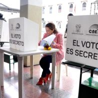 elecciones de Ecuador