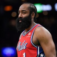 James Harden tacha públicamente de "mentiroso" al presidente de los 76ers