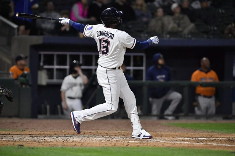 Jorge Bonifacio: "Debo poner el ejemplo en el Licey" 7 | Noticias de hoy en República Dominicana jorgebonifacionorthwestarkansas | Noticias de hoy en De Último Minuto