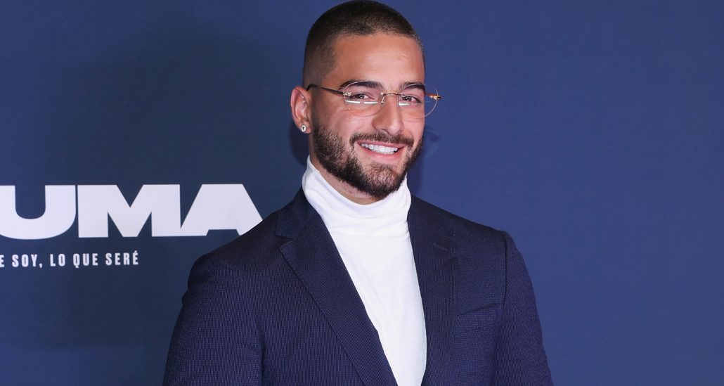 Maluma celebra en Medellín como "Don Juan" el lanzamiento de su nuevo álbum