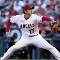Shohei Ohtani fuera de acción.