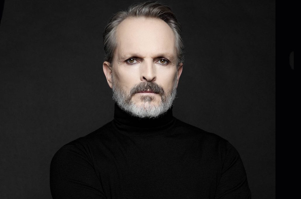 Miguel Bosé vuelve a los escenarios "reconstruido" tras "unos años de infierno"