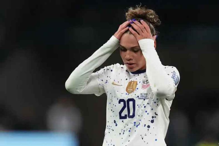 Mundial femenino: Suecia elimina a Estados Unidos y avanza a cuartos de final 8 | Noticias de hoy en República Dominicana mundial | Noticias de hoy en De Último Minuto