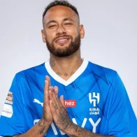 Neymar será presentado hoy en Riad antes de jugar su primer partido con el Al Hilal