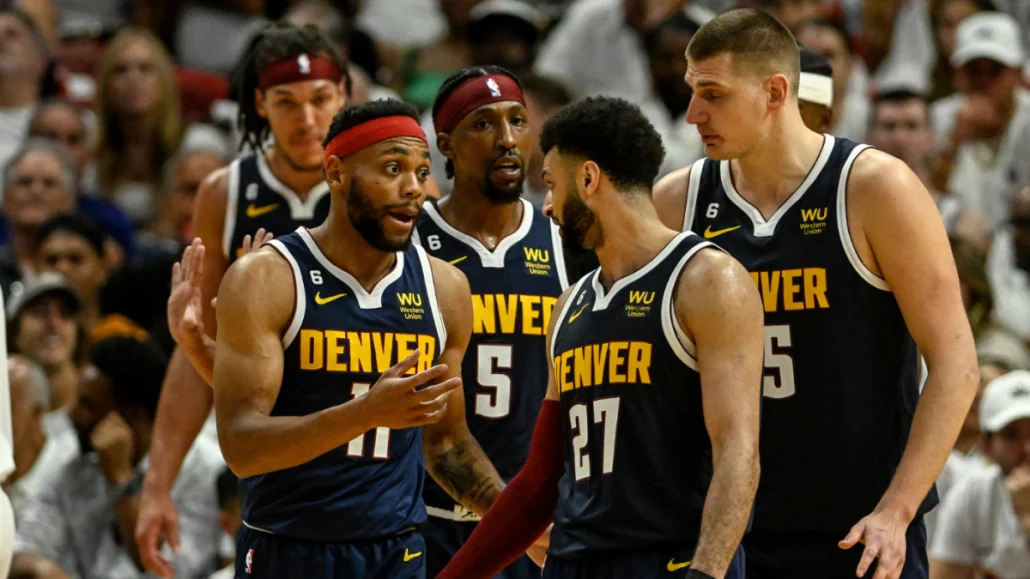 Nuggets-Lakers y Warriors-Suns abrirán la temporada 2023-2024 de la NBA