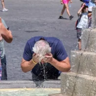 La ola de calor alcanza su pico máximo en Italia