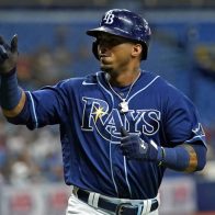 Los Rays apartan a Wander Franco para próximos 6 juegos por investigación de MLB