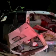 Identifican conductor de yipeta accidentada con haitianos en Valverde