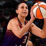 Diana Taurasi se convierte en la primera jugadora de la WNBA que logra 10.000 puntos