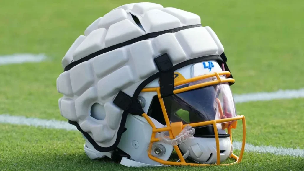 Guardians Caps disminuyeron conmociones cerebrales en 52%, dice NFL