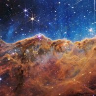Descubren ácido carbónico en el espacio