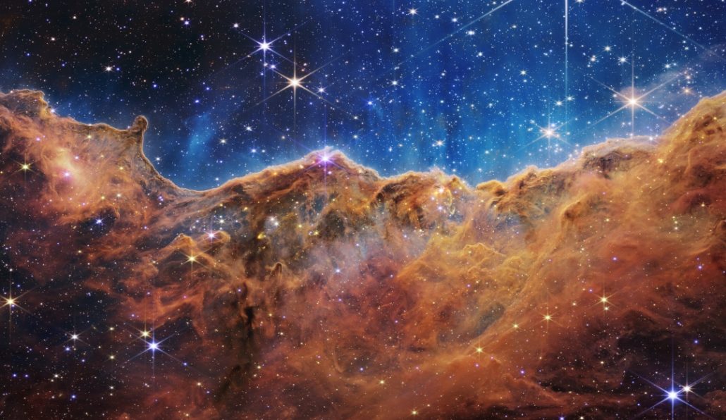 Descubren ácido carbónico en el espacio