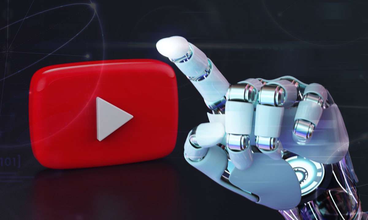 YouTube incorporará "de manera responsable" el uso de inteligencia artificial en la música