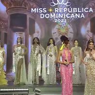 Las diez semifinalistas del Miss República Dominicana Universo 2023