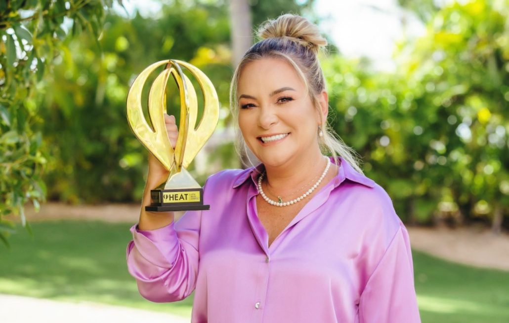 Fundadora de Premios Heat es incluida en la lista Latin Power Players 2023 de Billboard