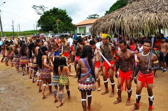 Pueblos Indígenas