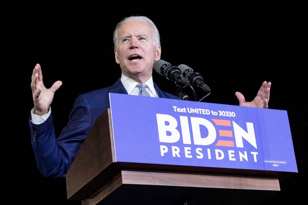 Joe Biden 2024