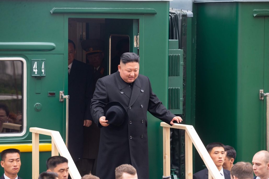 Kim Jong-un