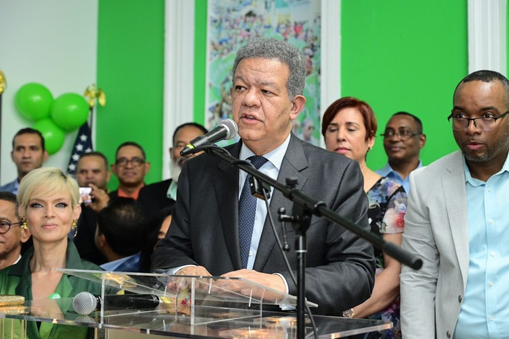 Leonel Fernández