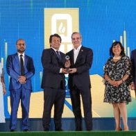 ISM recibe reconocimiento a la Inversión Extranjera