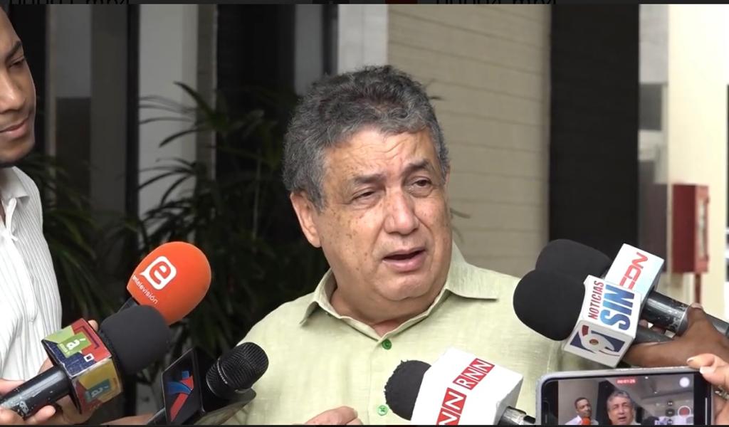 Gustavo Sánchez sobre Andrés Cueto: “Tiene desconectada la boca y el cerebro”