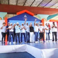 Gobierno pone en marcha en SDO programa “De Vuelta al Barrio”