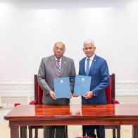 TC y el Senado acuerdan desarrollar proyectos de docencia, investigación y extensión