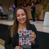 Yaneli Sosa presentará en RD su libro “Hispanas Influyentes” versión 2023