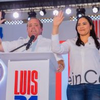 PRM juramenta a Fabiana Tapia diputada por San Juan